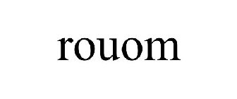 ROUOM