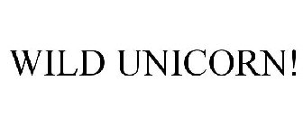WILD UNICORN!