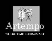 ARTEMPO WHERE TIME BECOMES ART