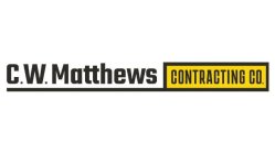 C.W. MATTHEWS CONTRACTING CO.