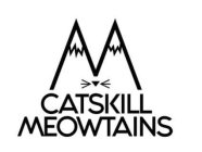 CATSKILL MEOWTAINS