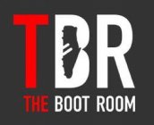 TBR THE BOOT ROOM