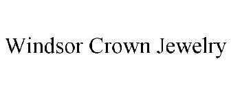 WINDSOR CROWN JEWELRY