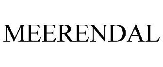 MEERENDAL