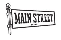 MAIN STREET BRAND