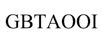 GBTAOOI
