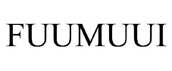 FUUMUUI