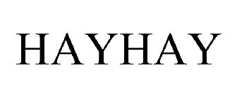 HAYHAY