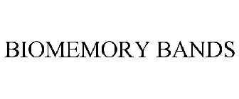 BIOMEMORY