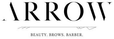 ARROW BEAUTY. BROWS. BARBER.