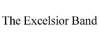 THE EXCELSIOR BAND