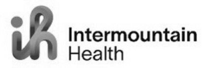 IH INTERMOUNTAIN HEALTH