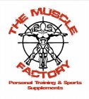 THE MUSCLE FACTORY PERSONAL TRAINING & SPORTS SUPPLEMENTS