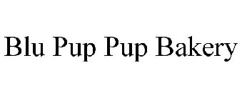 BLU PUP PUP BAKERY