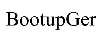 BOOTUPGER