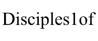 DISCIPLES1OF