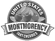 UNITED STATES MONTMORENCY TART CHERRIES