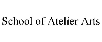 SCHOOL OF ATELIER ARTS