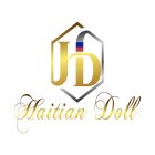 HD HAITIAN DOLL