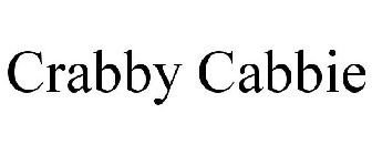 CRABBY CABBIE
