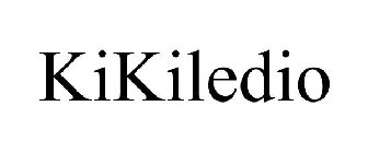 KIKILEDIO