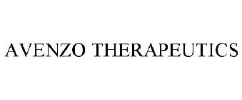 AVENZO THERAPEUTICS