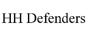 HH DEFENDERS