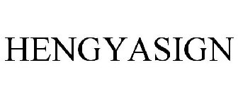 HENGYASIGN