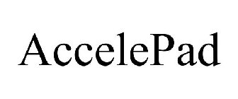 ACCELEPAD