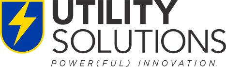 UTILITY SOLUTIONS POWER(FUL) INNOVATION.