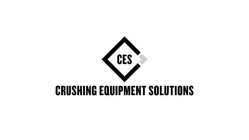 CES, CRUSHING EQUIPMENT SOLUTIONS