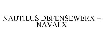 NAUTILUS DEFENSEWERX + NAVALX