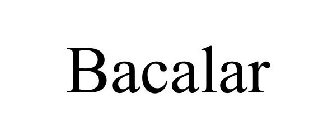 BACALAR