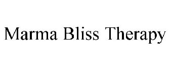 MARMA BLISS THERAPY