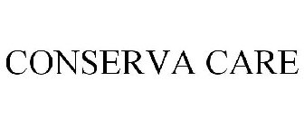 CONSERVA CARE