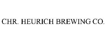 CHR. HEURICH BREWING CO.