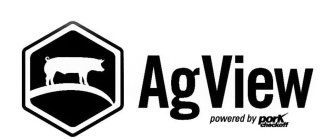 AGVIEW POWERED BY PORK CHECKOFF