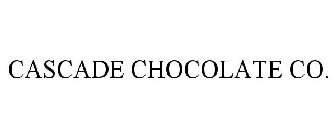 CASCADE CHOCOLATE CO.