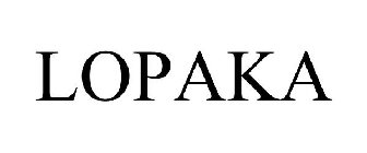 LOPAKA