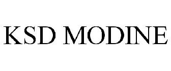 KSD MODINE