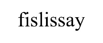 FISLISSAY