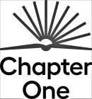 CHAPTER ONE