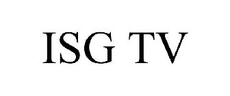 ISG TV