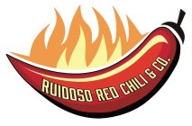 RUIDOSO RED CHILI & CO.