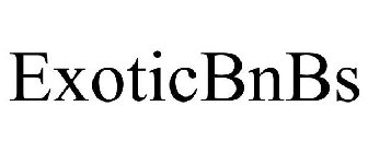 EXOTICBNBS