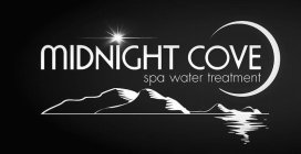 MIDNIGHT COVE SPA WATER TREATMENT