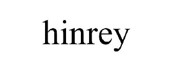 HINREY