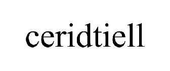 CERIDTIELL