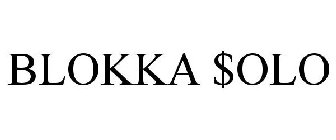 BLOKKA $OLO