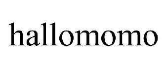 HALLOMOMO